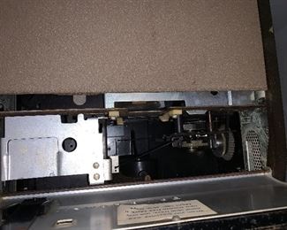 PLL#707 Vintage Bell & Howell Explorer 744 Automatic Slide Projector @ $30