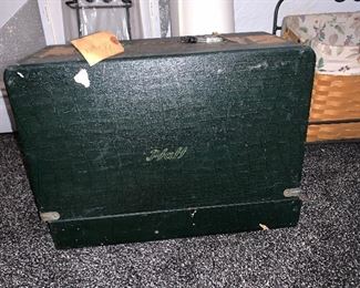 PLL# 709 Pfaff Sewing machine @ $150