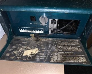 PLL#713 Bell Howell Slide Master @ $20