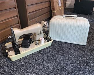 PLL# 714 Sewing Machine @ $45