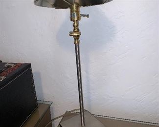 PPL# 715 Metal Lamp @ $25