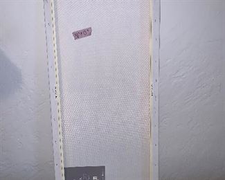 PPL# 716 Art Print @ $15 Back & Measurements