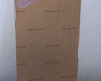 PPL# 718 - Art Print @ $10 Back & Measurements