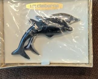 PLL #32 Dolphin Pin @ $3 ea