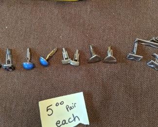 PLL #39 Cufflinks @ $5 pair