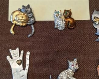 PLL #46 Brooches @ $5 ea.