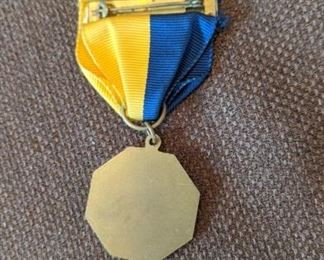 PLL #55 Boy Scout Medal @ $30