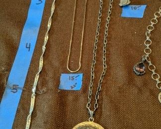 PLL #58 Jewelry - Individual Prices in Photo
