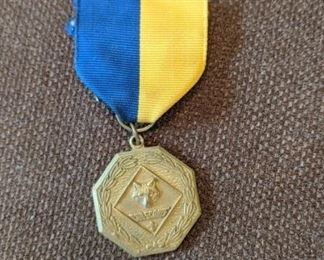 PLL #55 Boy Scout Medal @ $30