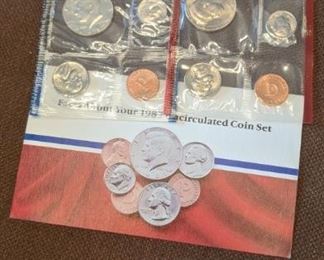 PLL #61 Collection of Coins @ $10