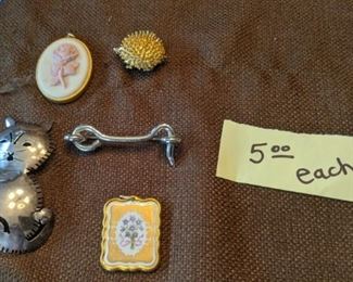 PLL #69 Costume Jewelry - @ $5 ea
