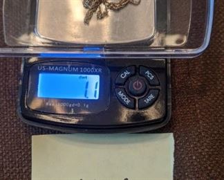 PLL #76 14K Chain $45