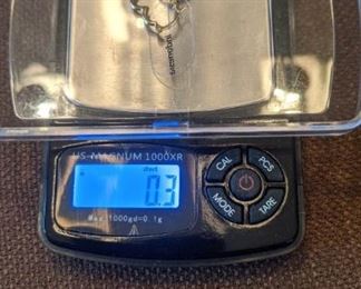 PLL #80 Earrings $20