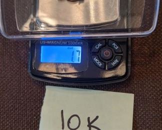 PLL #84 10k Pendant $50