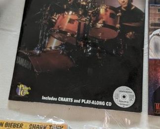 PLL #498 DRUM LESSONS BOOK @ $2