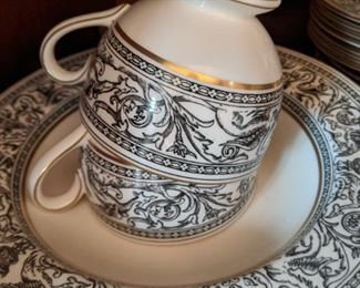 PLL #516 - WEDGEWOOD "FLORENTINE" @ $300 ALL