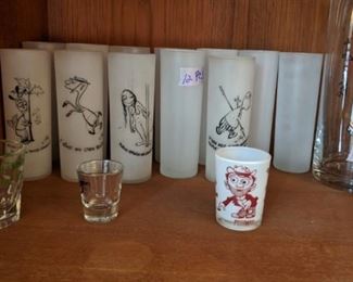 PLL #521 - GLASSES (12 PIECES) @ $30