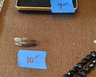 PLL #109 - Jewelry - Individual Pieces priced in Photos
