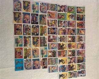 PLL #719 Lot of 189 Garbage Pail Kids 2005 2006 Near Mint Foil Tattoo Scratch @ $35