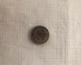 PLL #721 - 1857 & 1858 flying eagle cent collection set lot of 2
1878 Indian Head cent Charles Coin collection @ $25