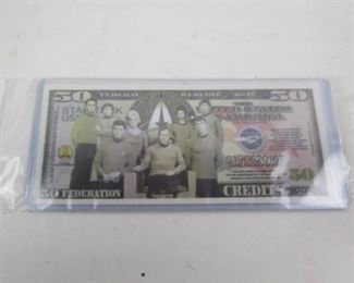 PLL #726 CBS Studios Star Trek Phaser $ Tricorder Toy @ $60