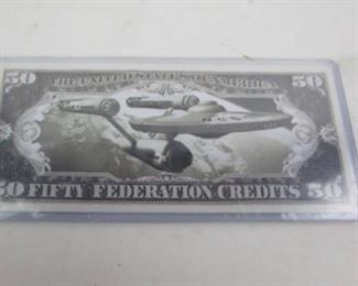 PLL #726 CBS Studios Star Trek Phaser $ Tricorder Toy @ $60