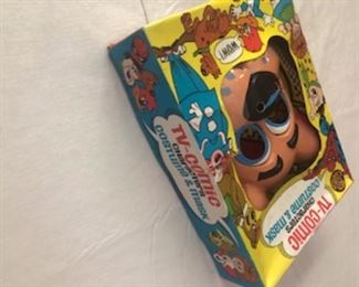 PLL #727 70'S VINTAGE SCOOBY DOO HALLOWEEN COSTUME @ $15