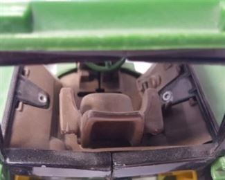 PLL #728 @ $ 25 Vehicle Make: John Deere
Vehicle Type: Tractor
Material: Metal
Measurements 12.00 x 10.00 x 10.00