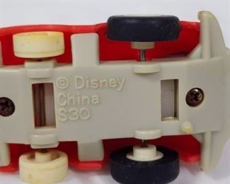 PLL #729 Vintage Bundle of Disney matchbox & Corgi Cars @ $ 25