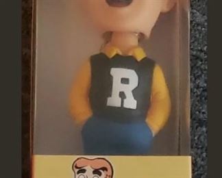 $25 Vintage Archie Bobblehead FUNKO Wacky Wobbler