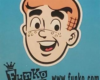 $25 Vintage Archie Bobblehead FUNKO Wacky Wobbler