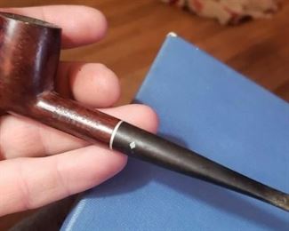 Lot of 6 Antique pipes Grabow, Viking Starfire Briars and Crown Duke $65