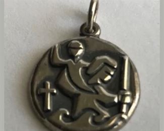 Pendant Marked 925 @ $18