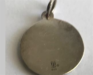 Pendant Marked 925 @ $18