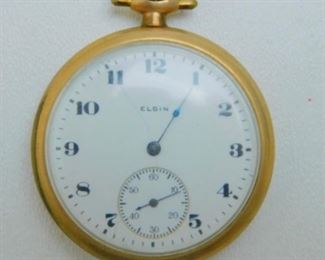 Elgin Biltmore pocket watch @ $45