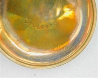 Elgin Biltmore pocket watch @ $45