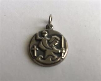 Pendant Marked 925 @ $18