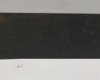 Vintage 5 Cent Pepsi-Cola Metal Sign
Material:Metal
Condition:No chips or cracks
Dimensions:18" x 6"