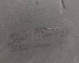 $15 VAN GOGH HANDMADE VINTAGE STYLE KEEPSAKE BOX
MEASURES APPROX. 2.5” BY 3”