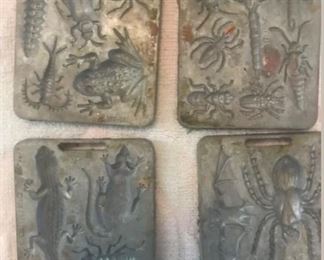 Vintage 60’s Mattel ThingMaker Creepy Crawler - Bugs-Made Bugs ( LOOK ). Plugged in and works.