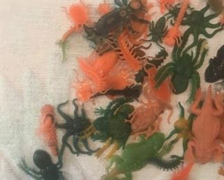 Vintage 60’s Mattel ThingMaker Creepy Crawler - Bugs-Made Bugs ( LOOK ). Plugged in and works.