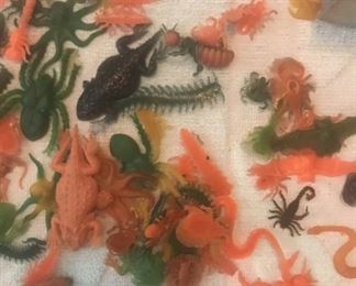 Vintage 60’s Mattel ThingMaker Creepy Crawler - Bugs-Made Bugs ( LOOK ). Plugged in and works.