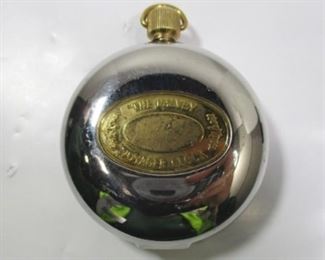 Vintage The Dalvey Voyage Travel Pocket Clock
Item Measurements, size:
4"x 3"