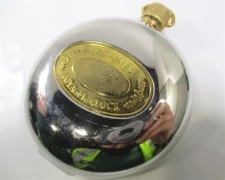 Vintage The Dalvey Voyage Travel Pocket Clock
Item Measurements, size:
4"x 3"