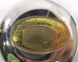 Vintage The Dalvey Voyage Travel Pocket Clock
Item Measurements, size:
4"x 3"