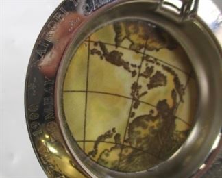 Vintage The Dalvey Voyage Travel Pocket Clock
Item Measurements, size:
4"x 3"