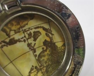 Vintage The Dalvey Voyage Travel Pocket Clock
Item Measurements, size:
4"x 3"