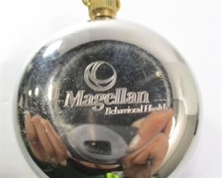 Vintage The Dalvey Voyage Travel Pocket Clock
Item Measurements, size:
4"x 3"