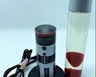 Star Wars Motion Lava lamp
This Item Was Tested And Works.