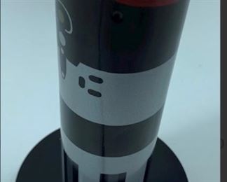 Star Wars Motion Lava lamp
This Item Was Tested And Works.